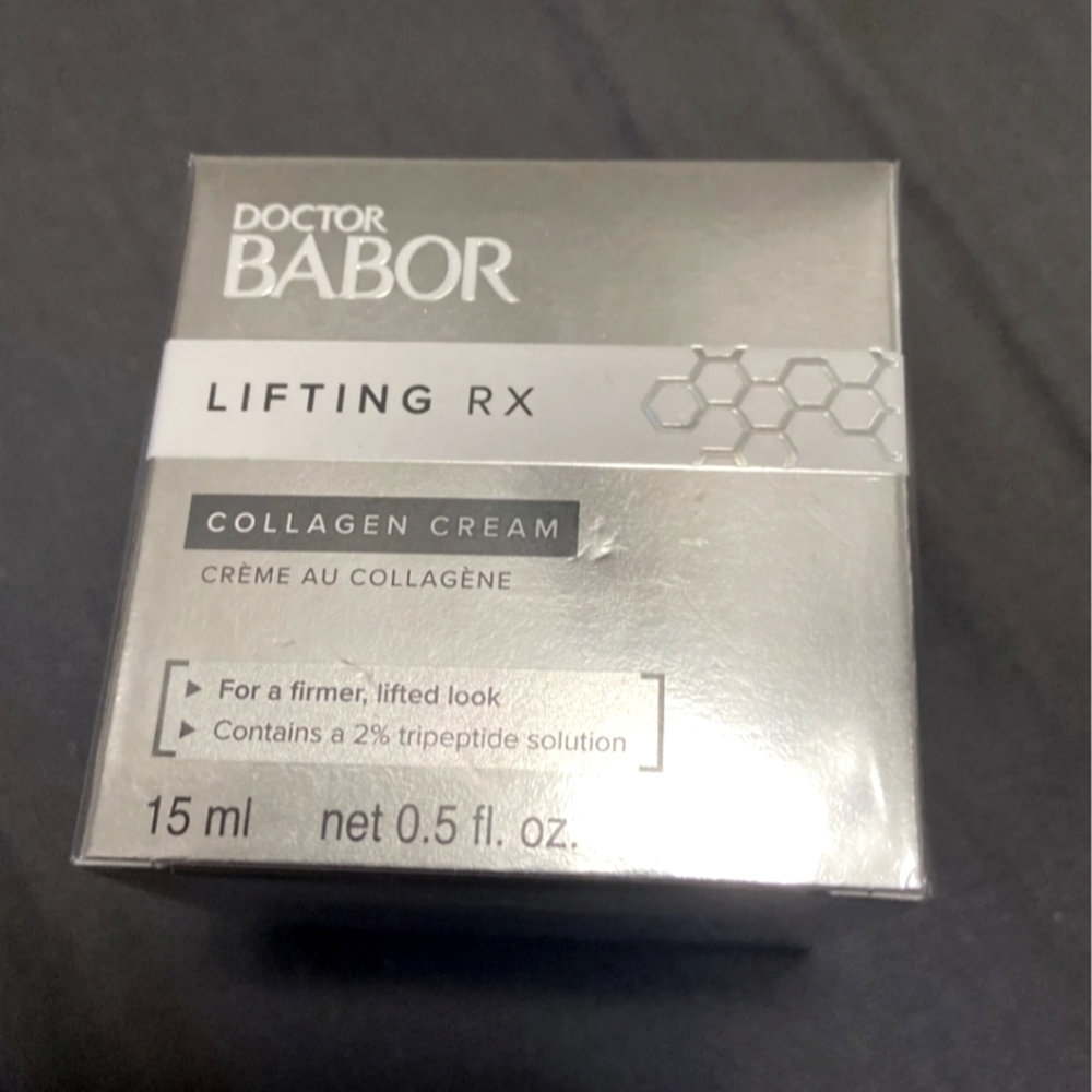 Dr. Babor Lifting Rx Collagen Cream